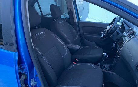 Renault Logan II, 2019 год, 965 000 рублей, 9 фотография