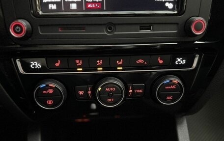 Volkswagen Jetta VI, 2016 год, 1 280 000 рублей, 19 фотография