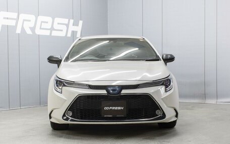 Toyota Corolla, 2021 год, 2 400 000 рублей, 3 фотография