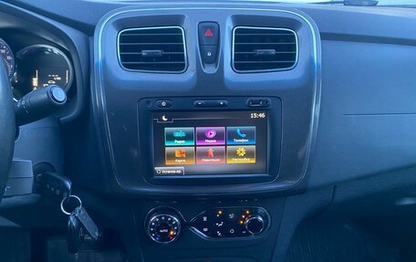 Renault Logan II, 2019 год, 965 000 рублей, 13 фотография