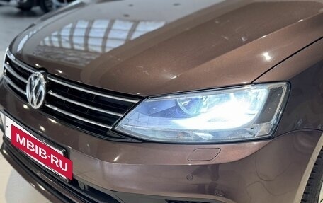 Volkswagen Jetta VI, 2016 год, 1 280 000 рублей, 30 фотография