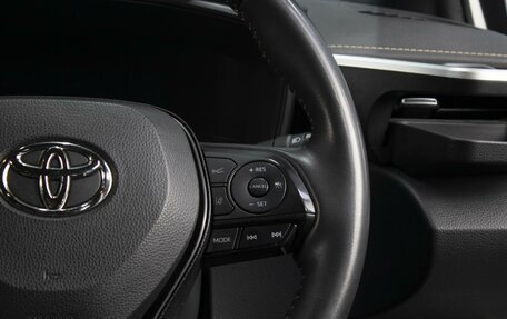 Toyota Corolla, 2021 год, 2 400 000 рублей, 13 фотография