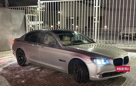 BMW 7 серия, 2011 год, 1 690 000 рублей, 2 фотография