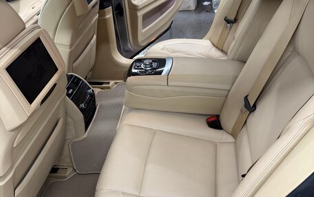 BMW 7 серия, 2011 год, 1 690 000 рублей, 14 фотография