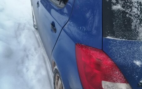 Skoda Fabia II, 2009 год, 350 000 рублей, 4 фотография