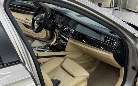 BMW 7 серия, 2011 год, 1 690 000 рублей, 16 фотография