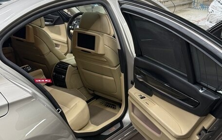 BMW 7 серия, 2011 год, 1 690 000 рублей, 15 фотография
