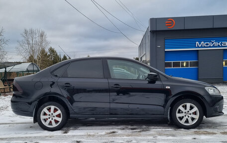 Volkswagen Polo VI (EU Market), 2011 год, 730 000 рублей, 6 фотография