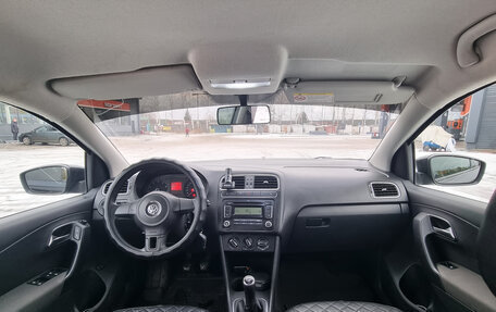 Volkswagen Polo VI (EU Market), 2011 год, 730 000 рублей, 10 фотография