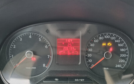 Volkswagen Polo VI (EU Market), 2011 год, 730 000 рублей, 12 фотография