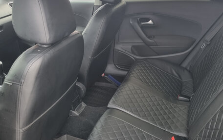 Volkswagen Polo VI (EU Market), 2011 год, 730 000 рублей, 16 фотография