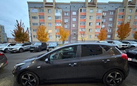 KIA cee'd III, 2018 год, 1 200 000 рублей, 2 фотография