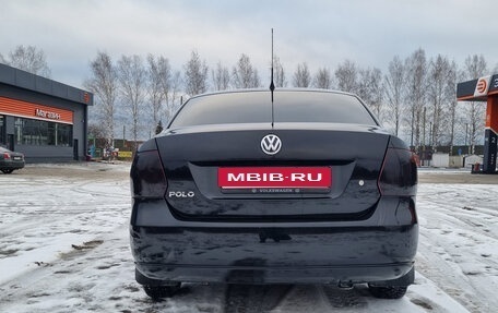 Volkswagen Polo VI (EU Market), 2011 год, 730 000 рублей, 4 фотография