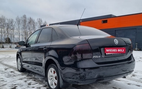 Volkswagen Polo VI (EU Market), 2011 год, 730 000 рублей, 3 фотография