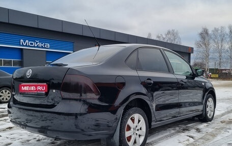 Volkswagen Polo VI (EU Market), 2011 год, 730 000 рублей, 5 фотография