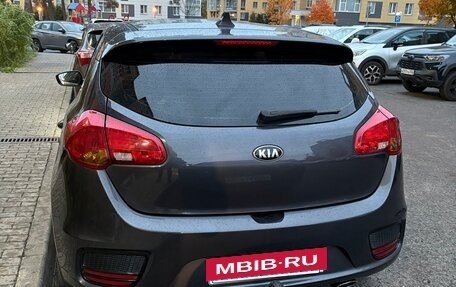 KIA cee'd III, 2018 год, 1 200 000 рублей, 3 фотография
