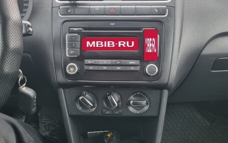 Volkswagen Polo VI (EU Market), 2011 год, 730 000 рублей, 11 фотография