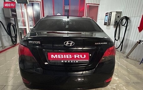 Hyundai Solaris II рестайлинг, 2012 год, 700 000 рублей, 2 фотография