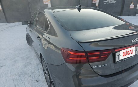 KIA Cerato IV, 2022 год, 2 690 000 рублей, 9 фотография