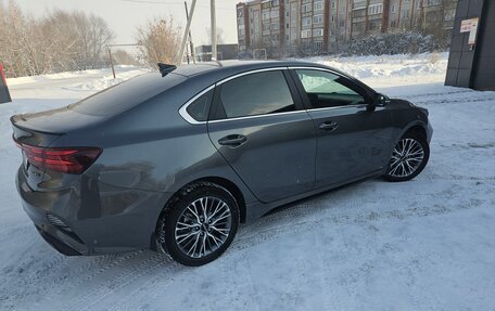 KIA Cerato IV, 2022 год, 2 690 000 рублей, 15 фотография