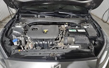 KIA Cerato IV, 2022 год, 2 690 000 рублей, 21 фотография