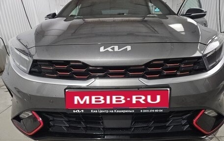 KIA Cerato IV, 2022 год, 2 690 000 рублей, 20 фотография