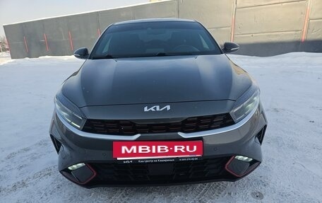 KIA Cerato IV, 2022 год, 2 690 000 рублей, 2 фотография