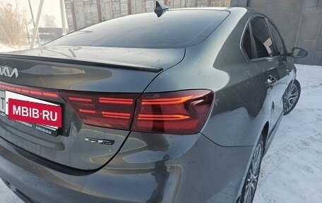 KIA Cerato IV, 2022 год, 2 690 000 рублей, 14 фотография