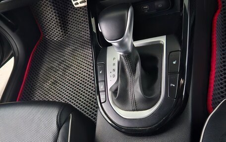 KIA Cerato IV, 2022 год, 2 690 000 рублей, 28 фотография