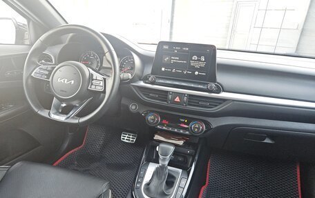 KIA Cerato IV, 2022 год, 2 690 000 рублей, 32 фотография