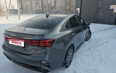 KIA Cerato IV, 2022 год, 2 690 000 рублей, 13 фотография