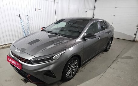 KIA Cerato IV, 2022 год, 2 690 000 рублей, 19 фотография