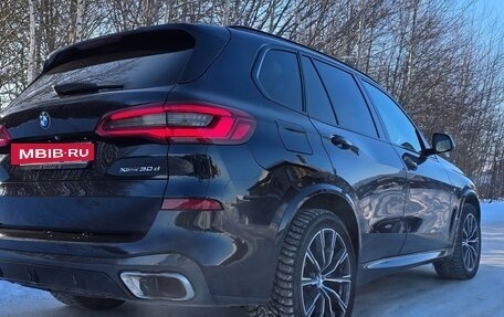 BMW X5, 2019 год, 5 950 000 рублей, 3 фотография