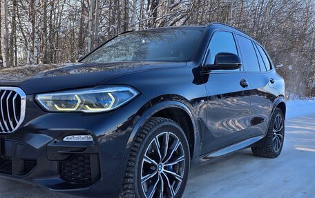 BMW X5, 2019 год, 5 950 000 рублей, 7 фотография