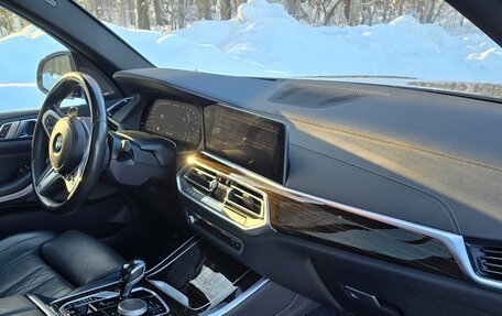 BMW X5, 2019 год, 5 950 000 рублей, 13 фотография