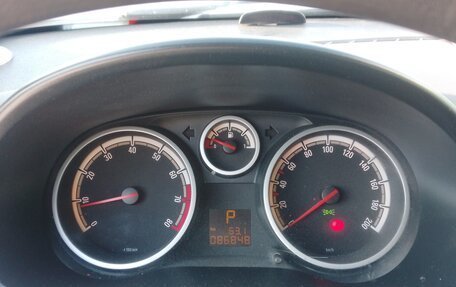 Opel Corsa D, 2008 год, 400 000 рублей, 5 фотография