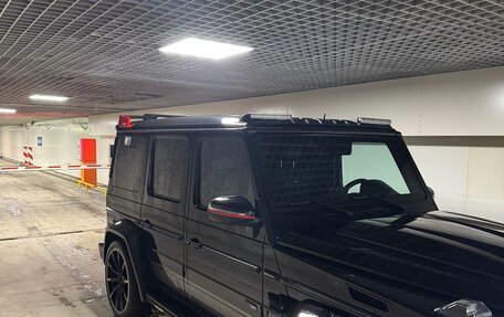 Mercedes-Benz G-Класс AMG, 2017 год, 9 377 000 рублей, 5 фотография