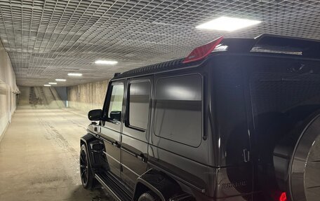 Mercedes-Benz G-Класс AMG, 2017 год, 9 377 000 рублей, 2 фотография