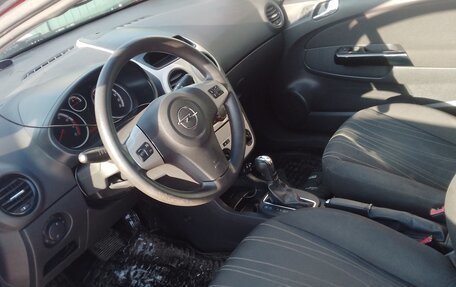 Opel Corsa D, 2008 год, 400 000 рублей, 4 фотография