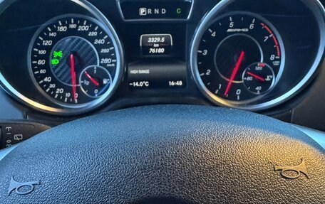 Mercedes-Benz G-Класс AMG, 2017 год, 9 377 000 рублей, 10 фотография