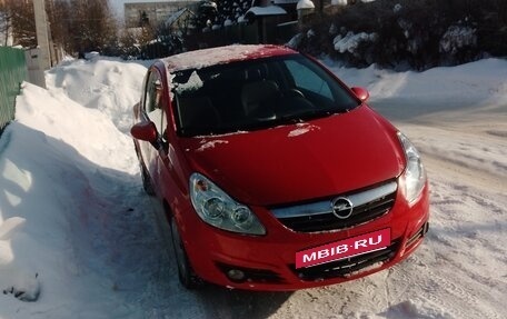 Opel Corsa D, 2008 год, 400 000 рублей, 2 фотография