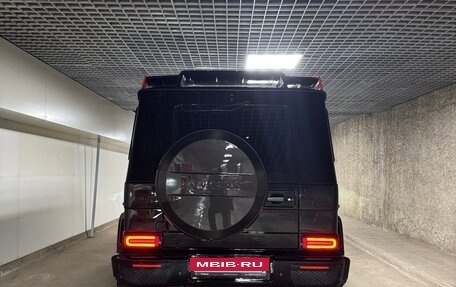 Mercedes-Benz G-Класс AMG, 2017 год, 9 377 000 рублей, 3 фотография