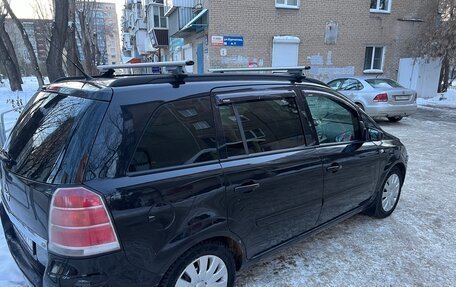 Opel Zafira B, 2006 год, 430 000 рублей, 4 фотография