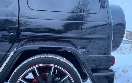 Mercedes-Benz G-Класс AMG, 2017 год, 9 377 000 рублей, 14 фотография