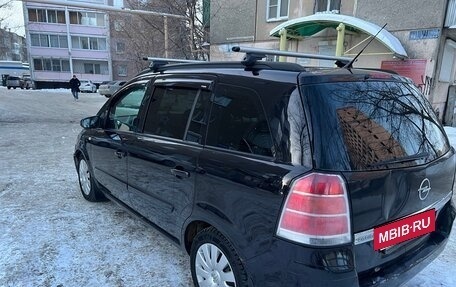 Opel Zafira B, 2006 год, 430 000 рублей, 5 фотография