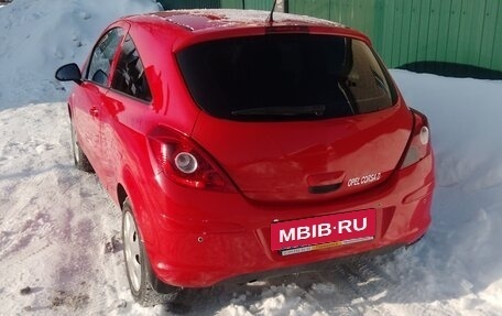 Opel Corsa D, 2008 год, 400 000 рублей, 3 фотография