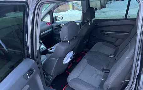 Opel Zafira B, 2006 год, 430 000 рублей, 10 фотография