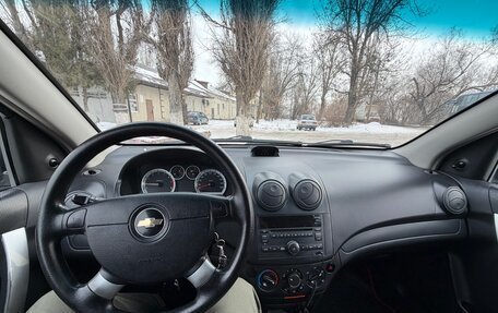 Chevrolet Aveo III, 2011 год, 400 000 рублей, 9 фотография