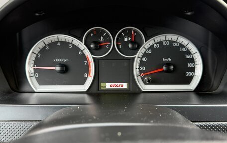 Chevrolet Aveo III, 2011 год, 400 000 рублей, 10 фотография