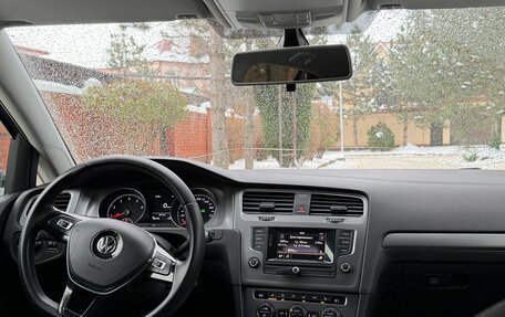 Volkswagen Golf VII, 2014 год, 999 999 рублей, 11 фотография